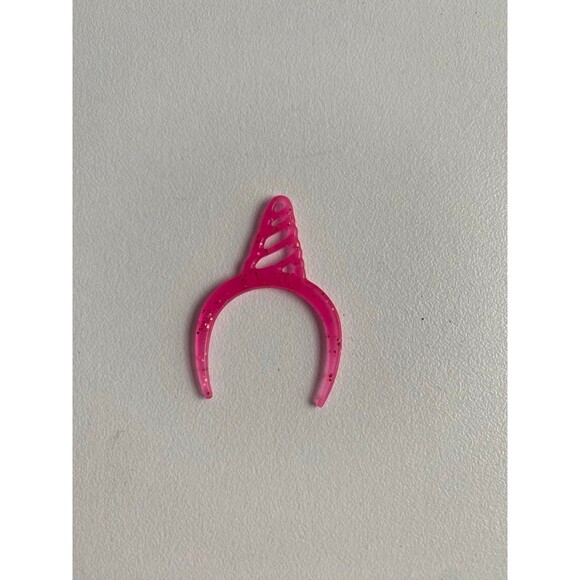 My Little Pony Unicorn Party Celebration 5 Pony Set Sparkle Hair Poseable Head - Picture 7 of 7